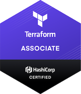 Hashicorp Terraform Associate