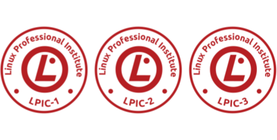 LPI 1 2 3 Certifications